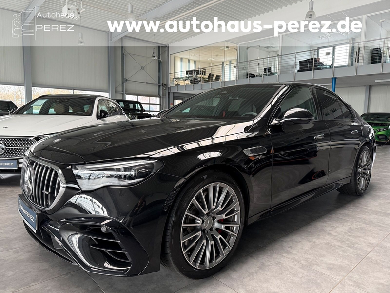 Mercedes-Benz E 53 AMG E 53 AMG Hybrid 4M+ DYNIAMIC+ DRIVERS PACK-NIGHT — photo 2
