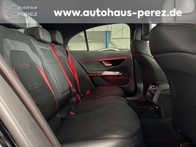 Mercedes-Benz E 53 AMG E 53 AMG Hybrid 4M+ DYNIAMIC+ DRIVERS PACK-NIGHT — photo 15