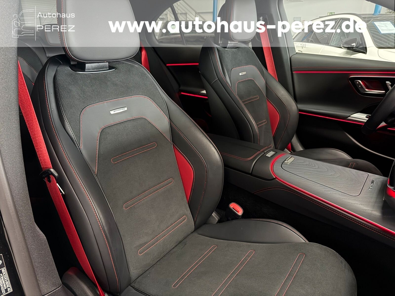 Mercedes-Benz E 53 AMG E 53 AMG Hybrid 4M+ DYNIAMIC+ DRIVERS PACK-NIGHT — photo 6