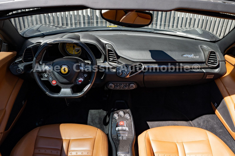 Ferrari 458 Spider Approved, Novitec, Carbon, — photo 5