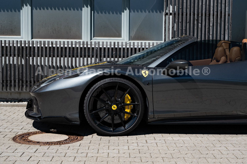 Ferrari 458 Spider Approved, Novitec, Carbon, — photo 6