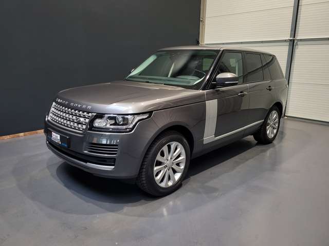 Imagine Land Rover Range Rover SDV6 Vogue *TOP Ausstattung*