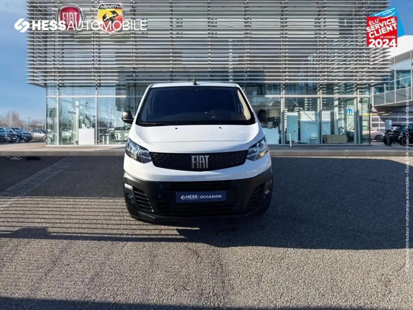 Fiat Scudo M 100 kW Batterie 50 kWh Pro Lounge Connect - 2