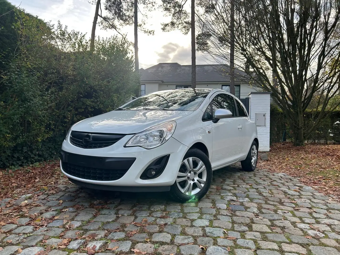 Opel Corsa 1.3 CDTi ECOTEC Black Edition FAP - 2