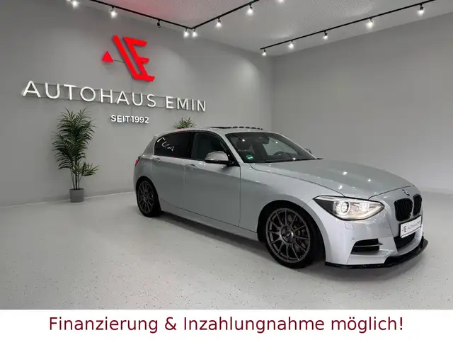 BMW 135 i *M-SPORTAUSPUFF,GSD!*