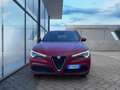 Alfa Romeo Stelvio 2.2 Turbodiesel 190 CV AT8 Q4 Business Rosso - thumbnail 2