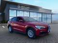 Alfa Romeo Stelvio 2.2 Turbodiesel 190 CV AT8 Q4 Business Rosso - thumbnail 8