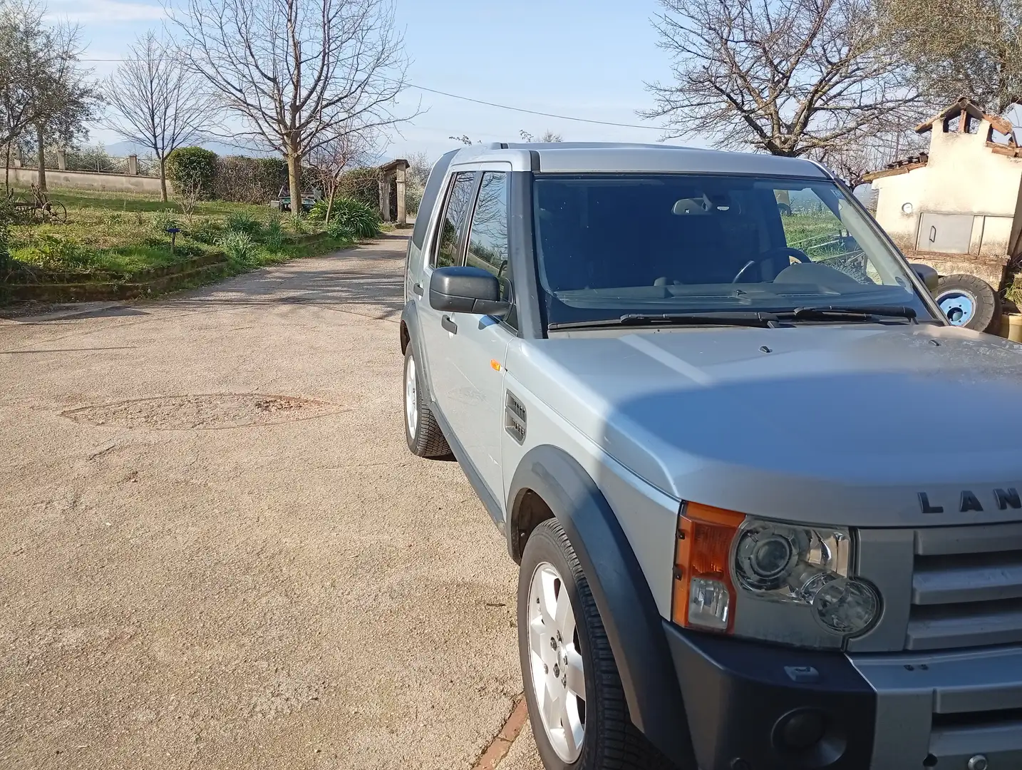 Land Rover Discovery 2.7 v6 hs Grigio - 1