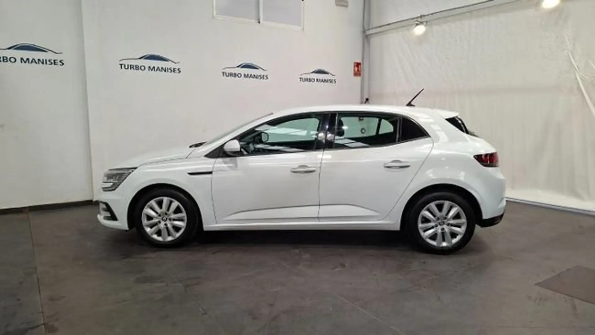 Renault Megane 1.5dCi Blue Intens 85kW Blanco - 2