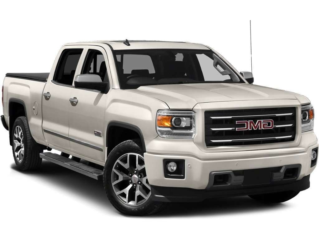 2015 GMC Sierra 1500 SLT | HtdSeats | Cam | USB | Bluetooth | Cruise Cl