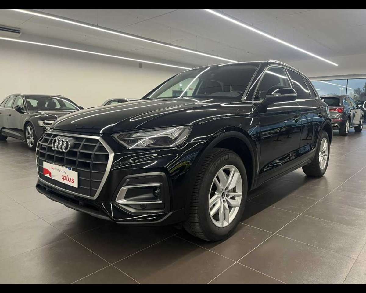 Audi Q5 40 TDI 204 CV quattro S tronic Business Advanced