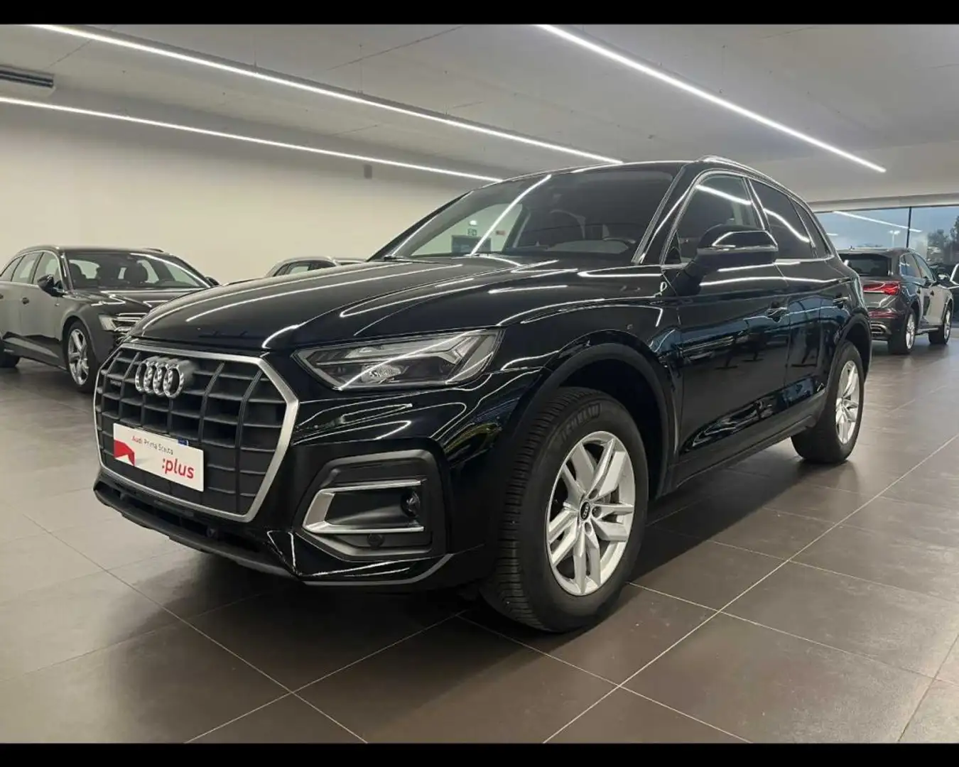 Audi Q5 40 TDI 204 CV quattro S tronic Business Advanced Nero - 1