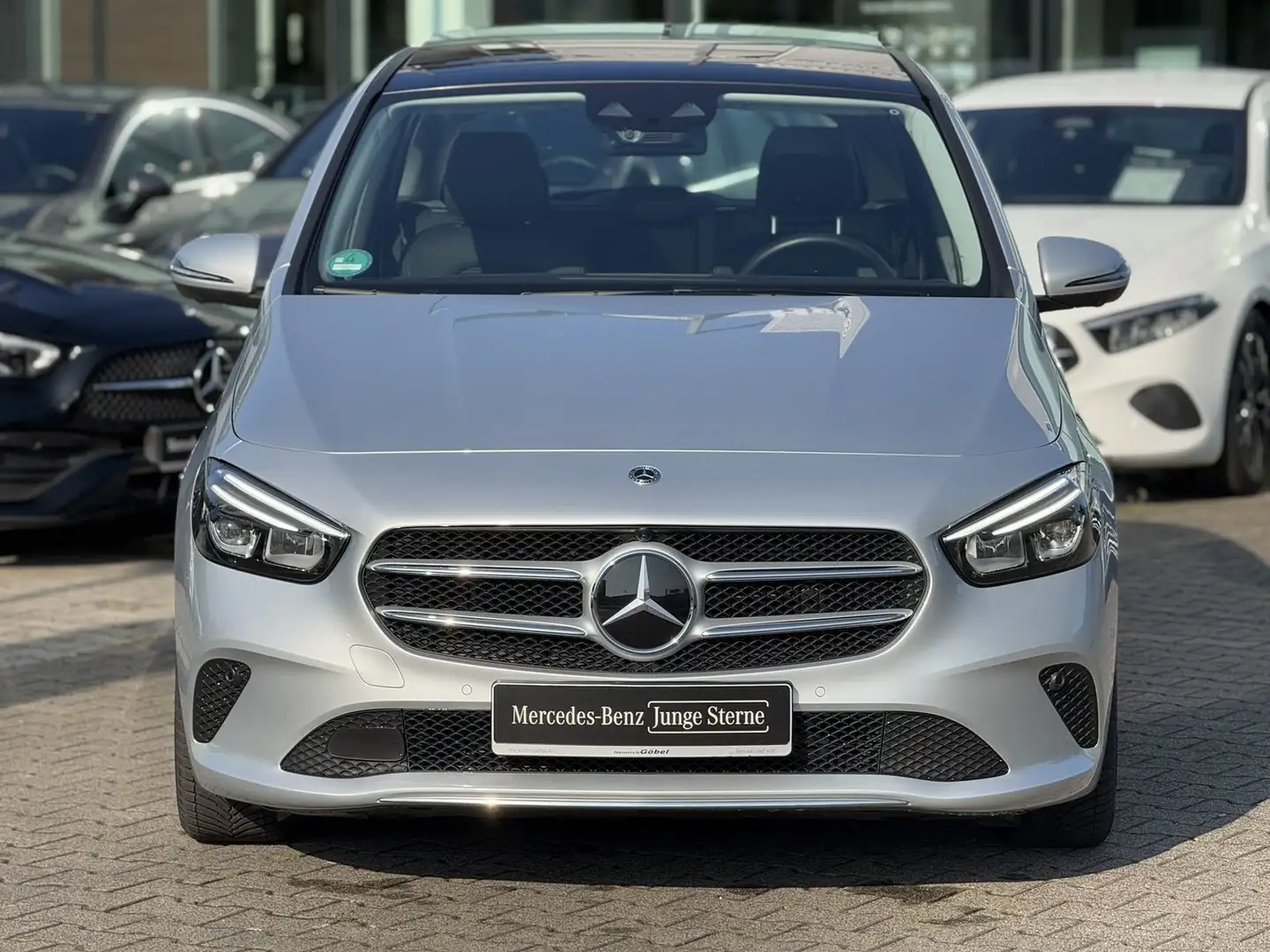 Mercedes-Benz B 250 PROG.*360°KAM*PANO*LED*KAMERA*AMBIENTE* Zilver - 2