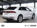Audi Q8 45 TDI quattro AHK+DAB+KAMERA+MATRIX LED+SHZ Alb - thumbnail 4