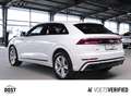Audi Q8 45 TDI quattro AHK+DAB+KAMERA+MATRIX LED+SHZ Alb - thumbnail 5
