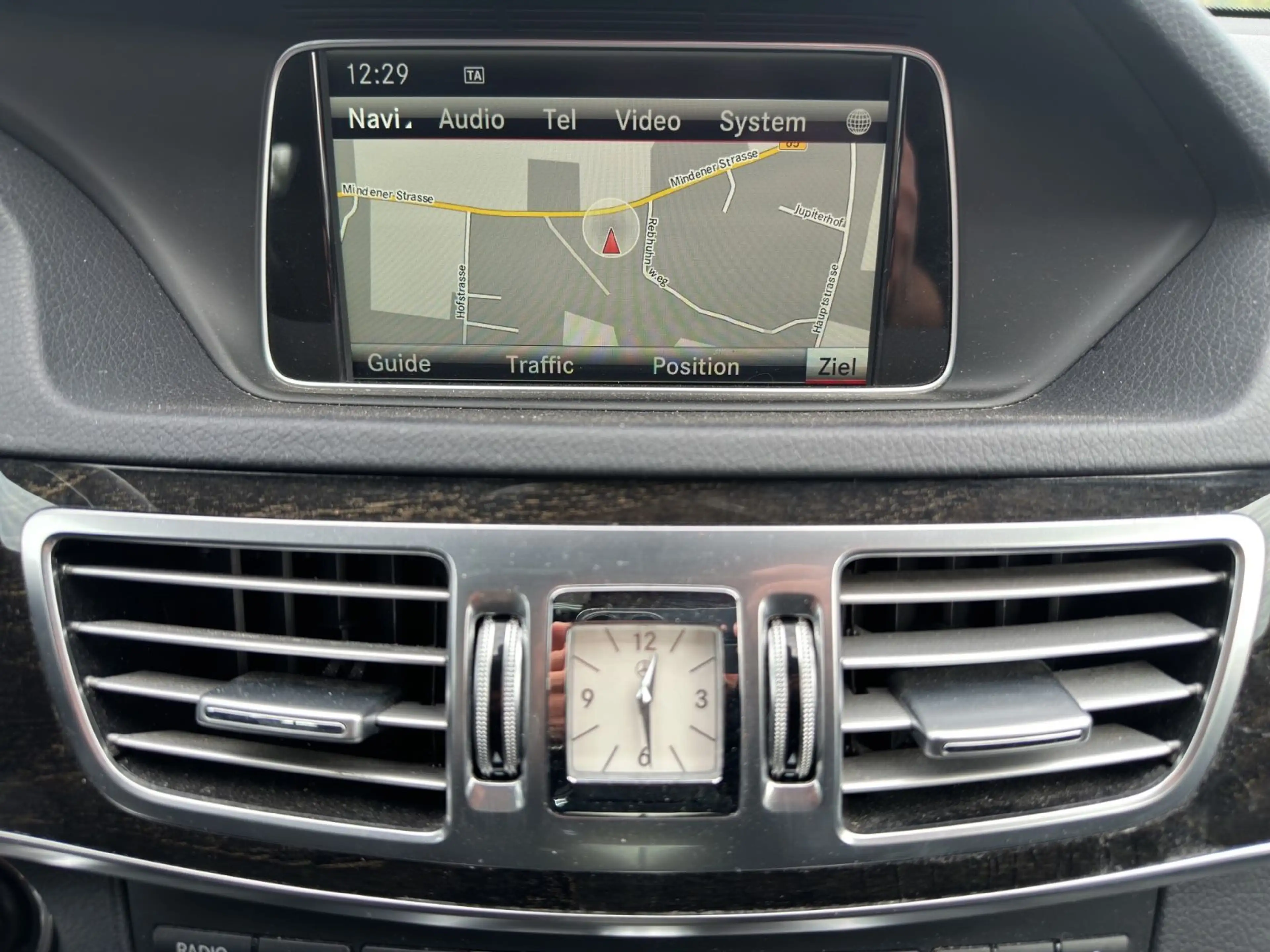 Mercedes-Benz E 220 CDI BlueEfficiency Navi LEDER LED PDC — photo 12