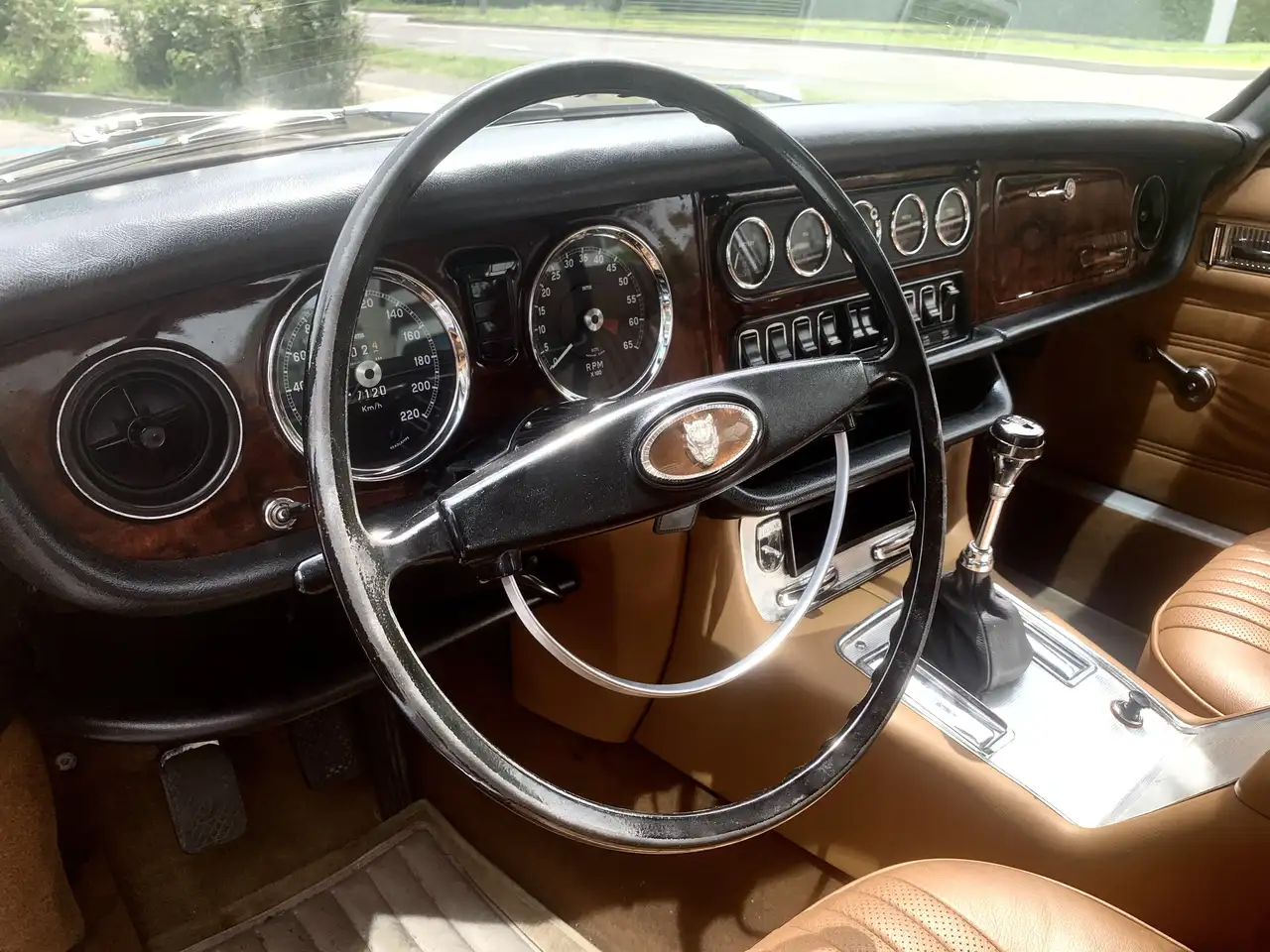 Jaguar XJ6 4.2 S1 Manuale, foto 4