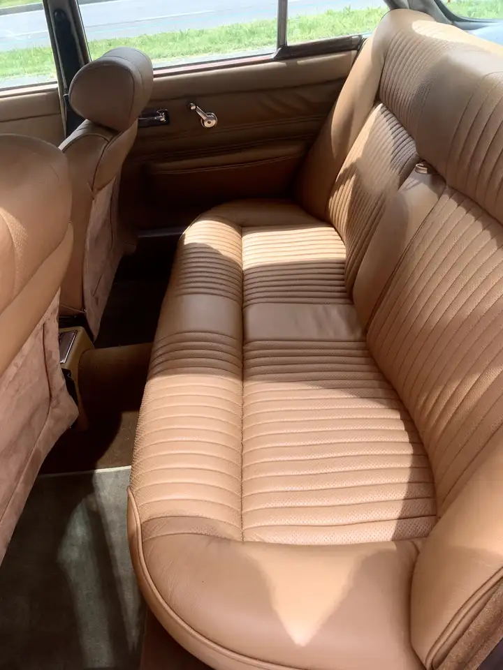 Jaguar XJ6 4.2 S1 Manuale, foto 6