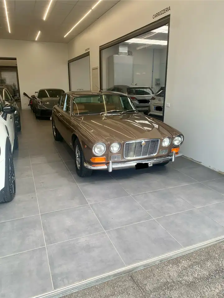 Jaguar XJ6 4.2 S1 Manuale, foto 9