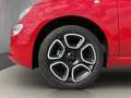 Fiat 500 Club//Klimaanlage/Bremsassistent Rot - thumbnail 4