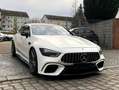 Mercedes-Benz AMG GT 63 4M+ NIGHT CARBON SOFT DIST+ HUD BURM Blanc - thumbnail 3