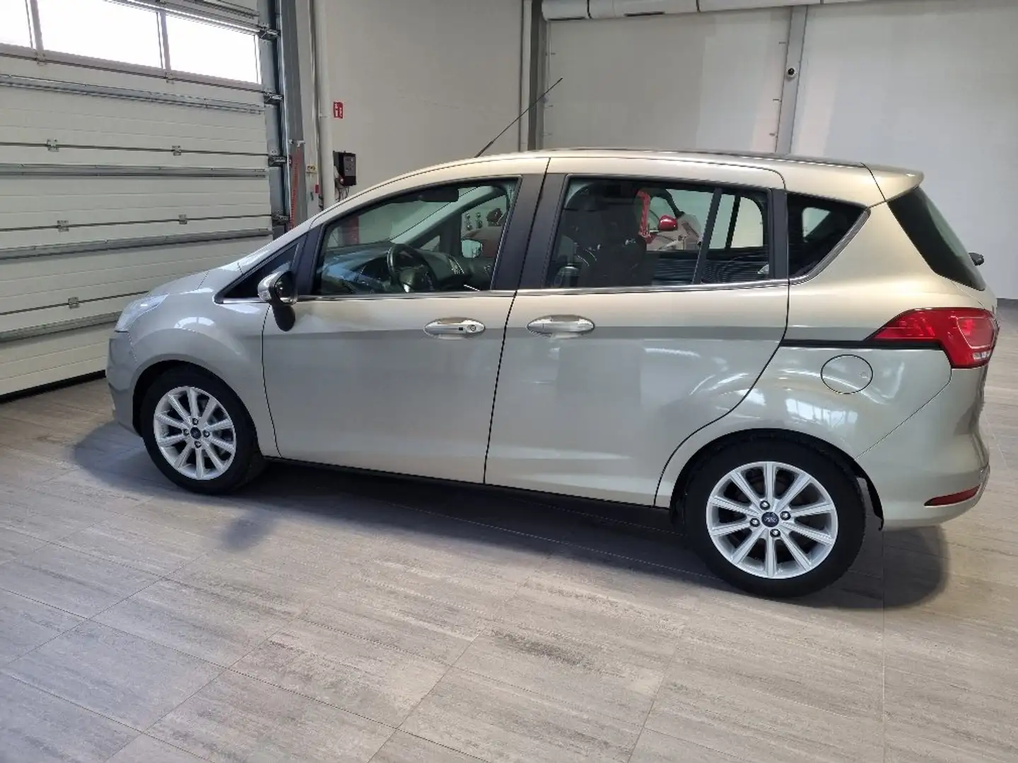 Ford B-Max B-Max 1.0 EcoBoost Titanium S Beige - 2