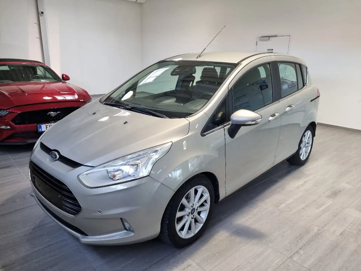 Ford B-Max B-Max 1.0 EcoBoost Titanium S Beige - 1