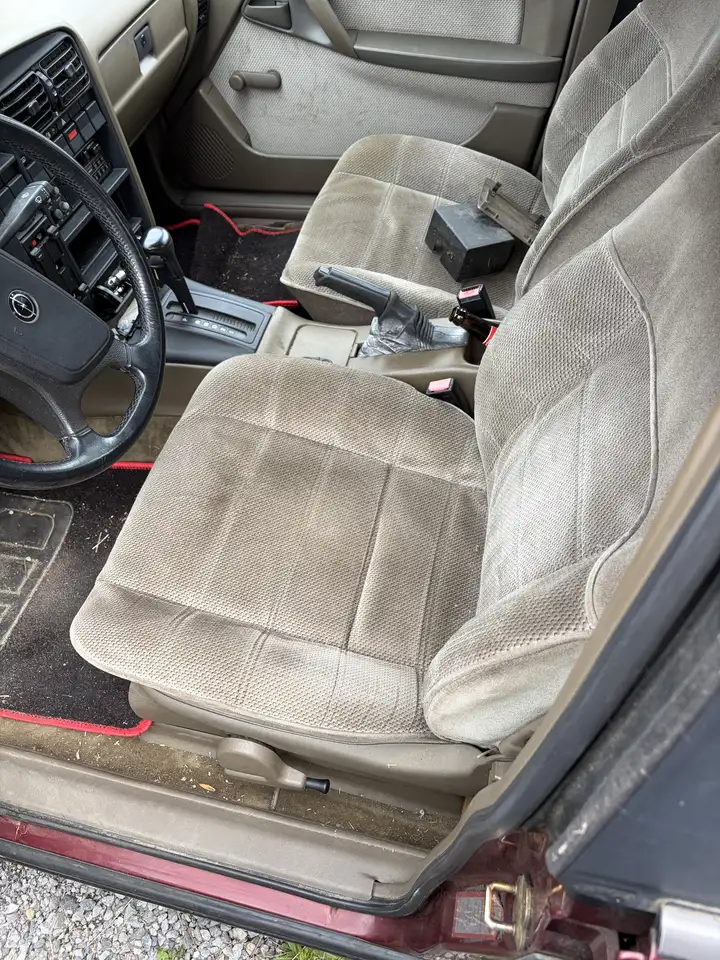 Opel Omega, foto 4