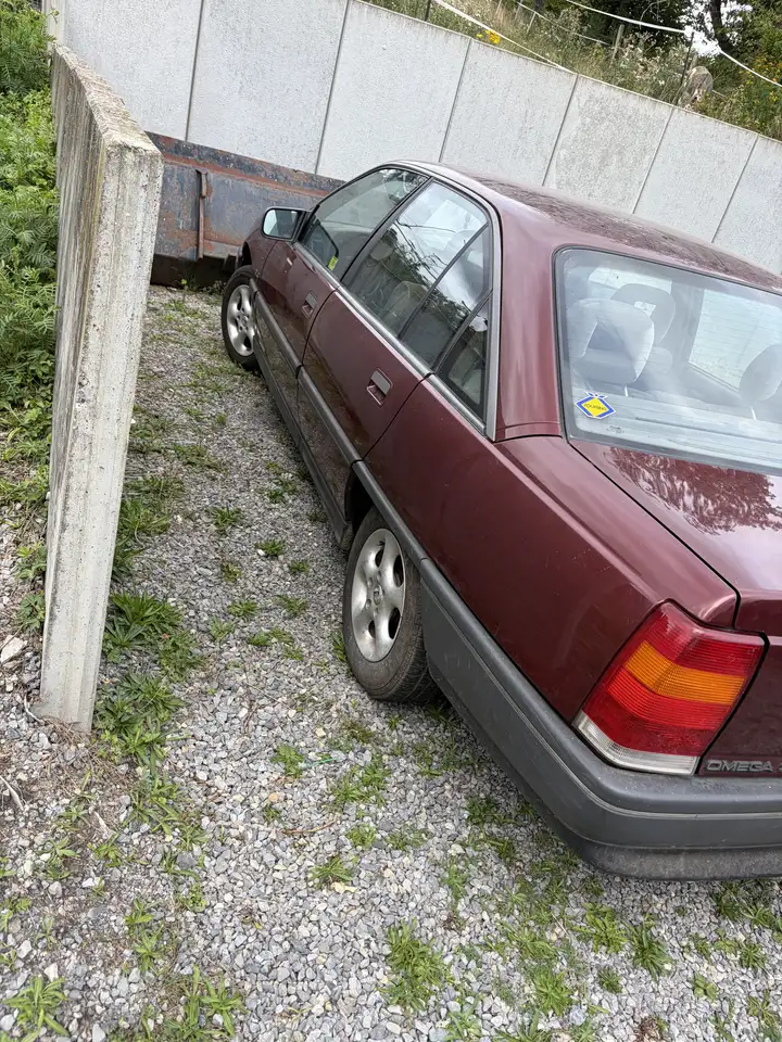 Opel Omega, foto 3