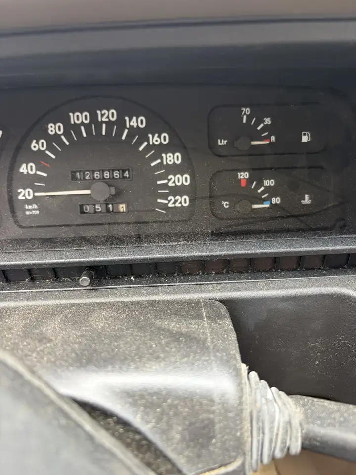 Opel Omega, foto 5