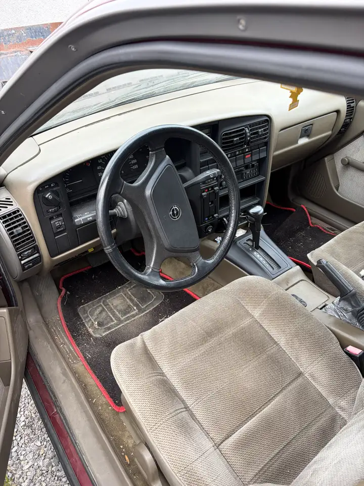 Opel Omega, foto 6