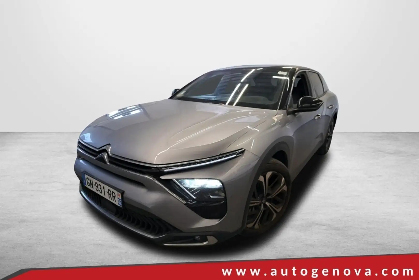 Citroen C5 C5 X 1.2 PURETECH 131CV EAT8 SeS SHINE ( FARI LED Gris - 1