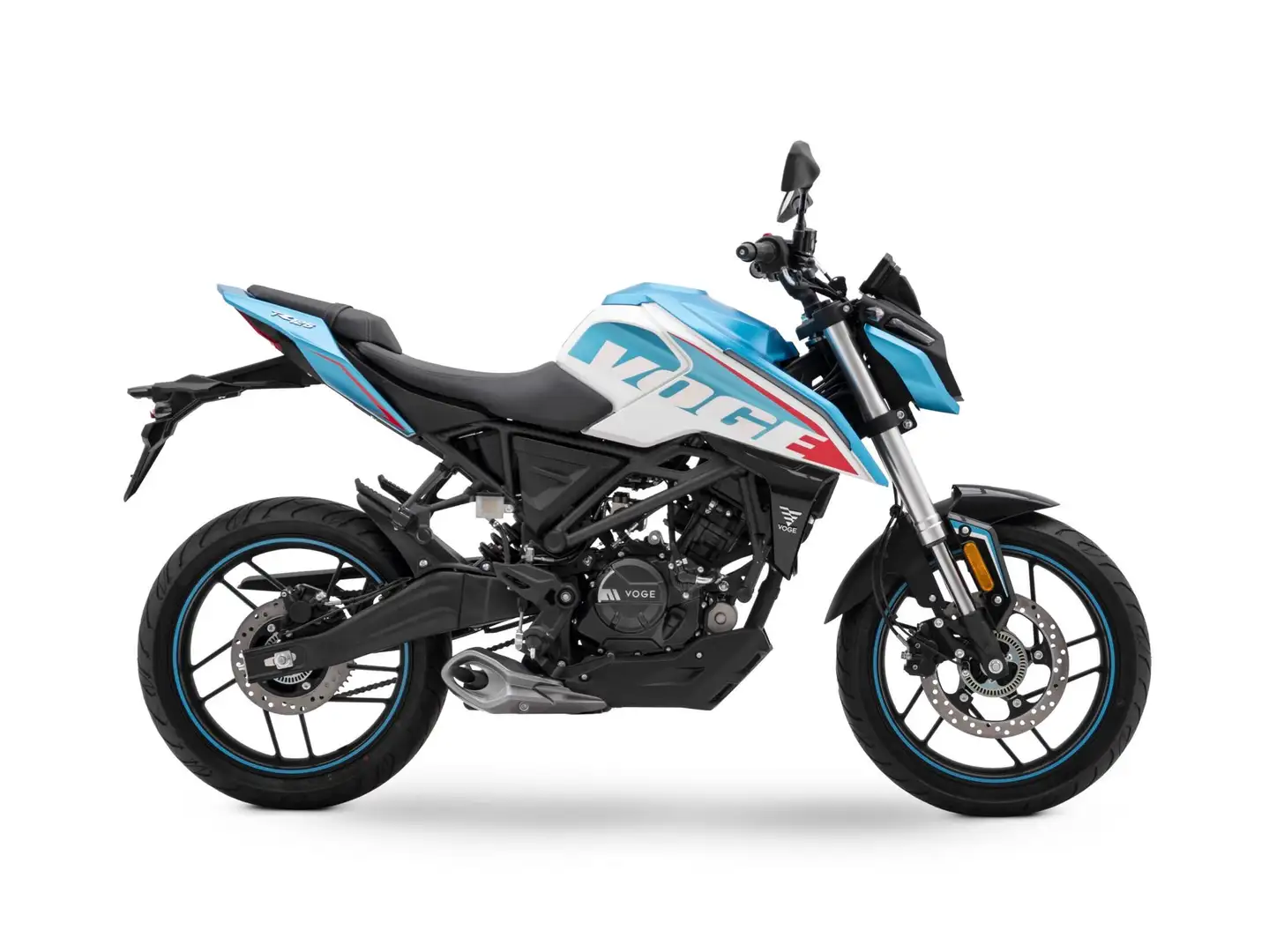 Voge Brivido 125R - 2