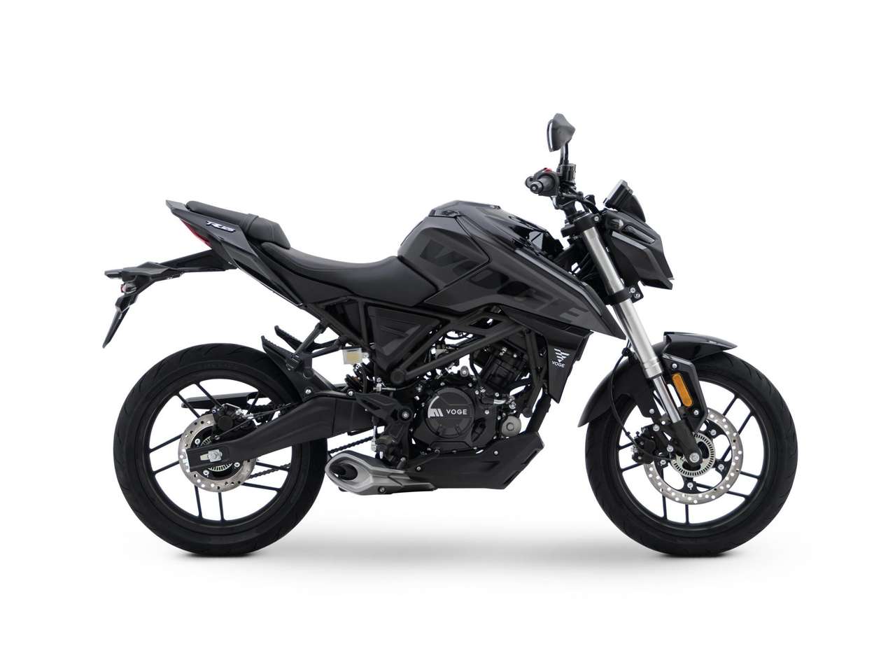Voge Brivido 125R