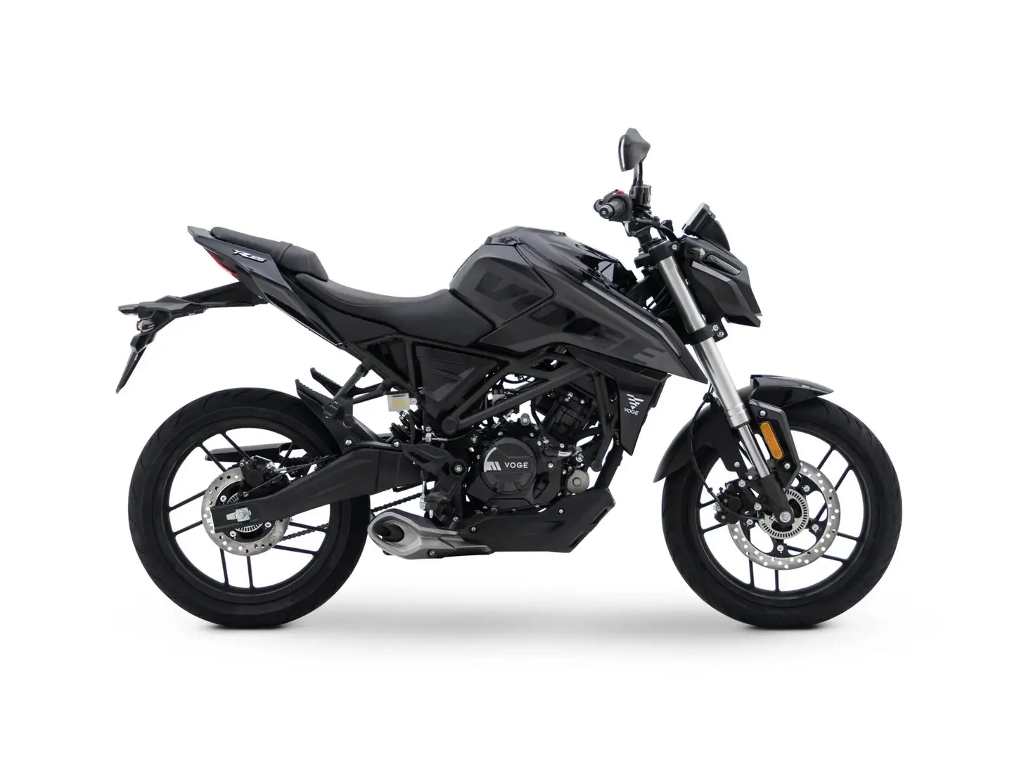 Voge Brivido 125R - 1