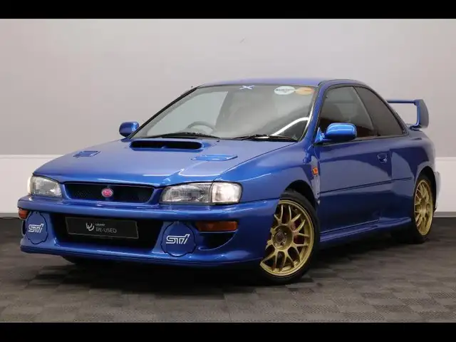 Subaru Impreza 22b 325/400