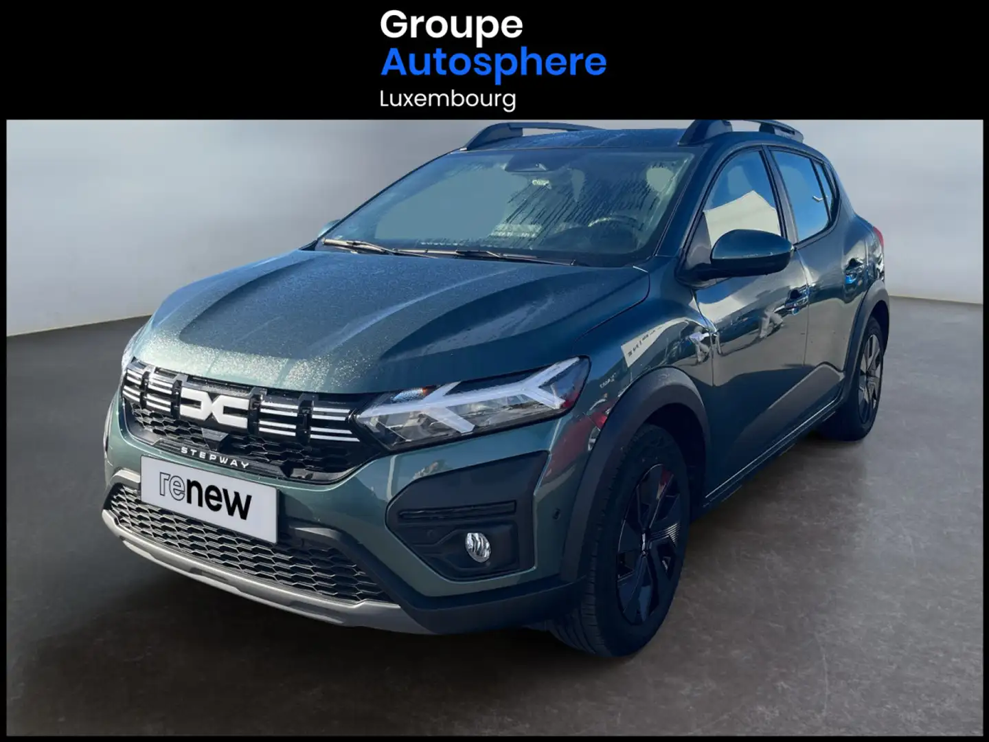 Dacia Sandero 1.0 Tce Expression Stepway Vert - 1