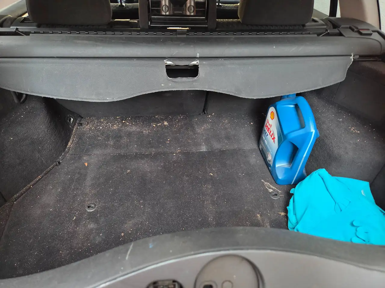 BMW 330 320i station, foto 11