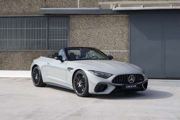 SL 63 AMG 4M+ Premium Plus - Freni carboceramica