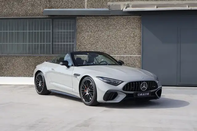 Mercedes-Benz SL 63 AMG SL 63 AMG 4M+ Premium Plus - Freni carboceramica