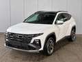 Hyundai TUCSON E-Motion 1.6 T-GDi 2WD HEV / Panoramadach ACC L... Weiß - thumbnail 1