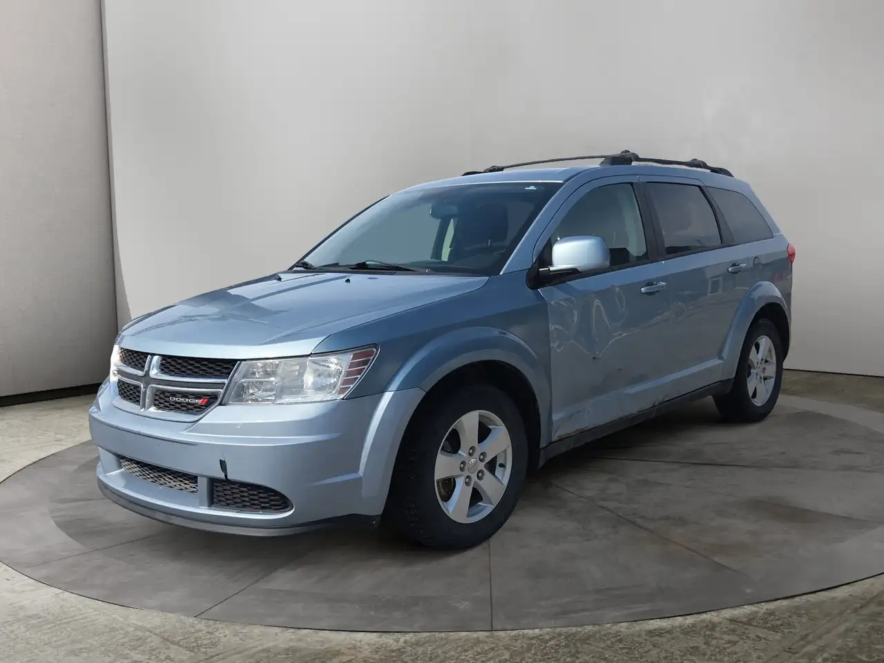 2013 Dodge Journey