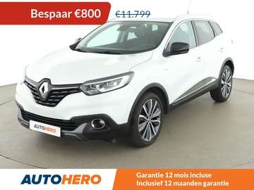 1.5 dCi Energy Bose Edition