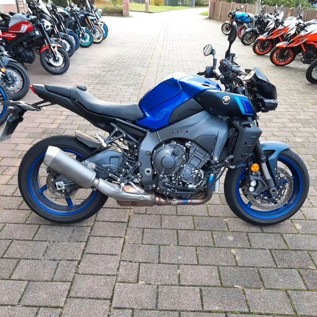 Yamaha MT-10 - 2