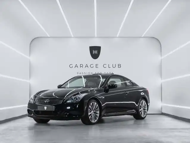 Infiniti G37 37 GT Coupé AT