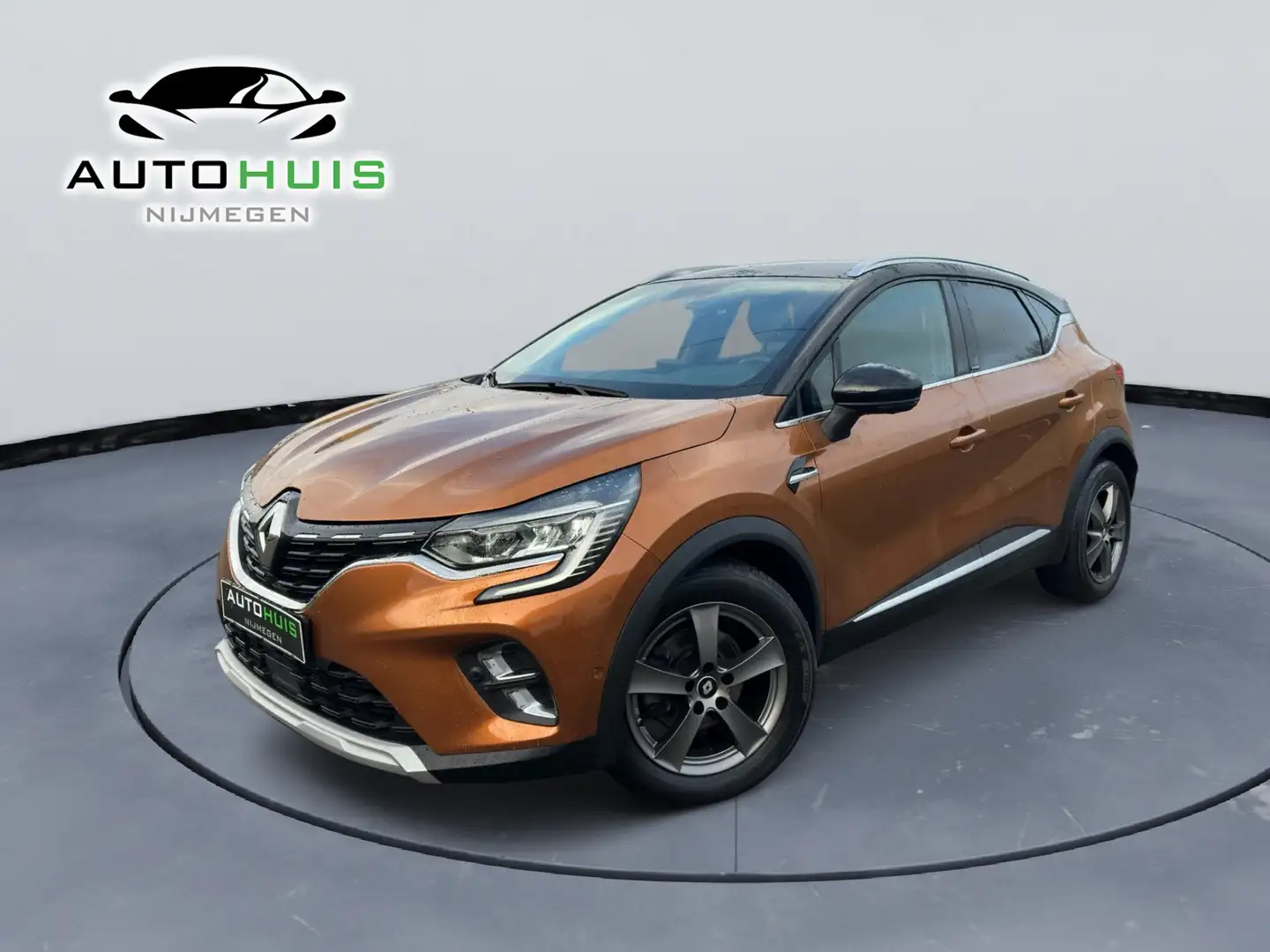 Renault Captur Renault Captur II – Edition One – E-Tech Plug-in H Oranje - 1