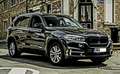 BMW X5 xDrive40d Sport-Aut. Schwarz - thumbnail 1