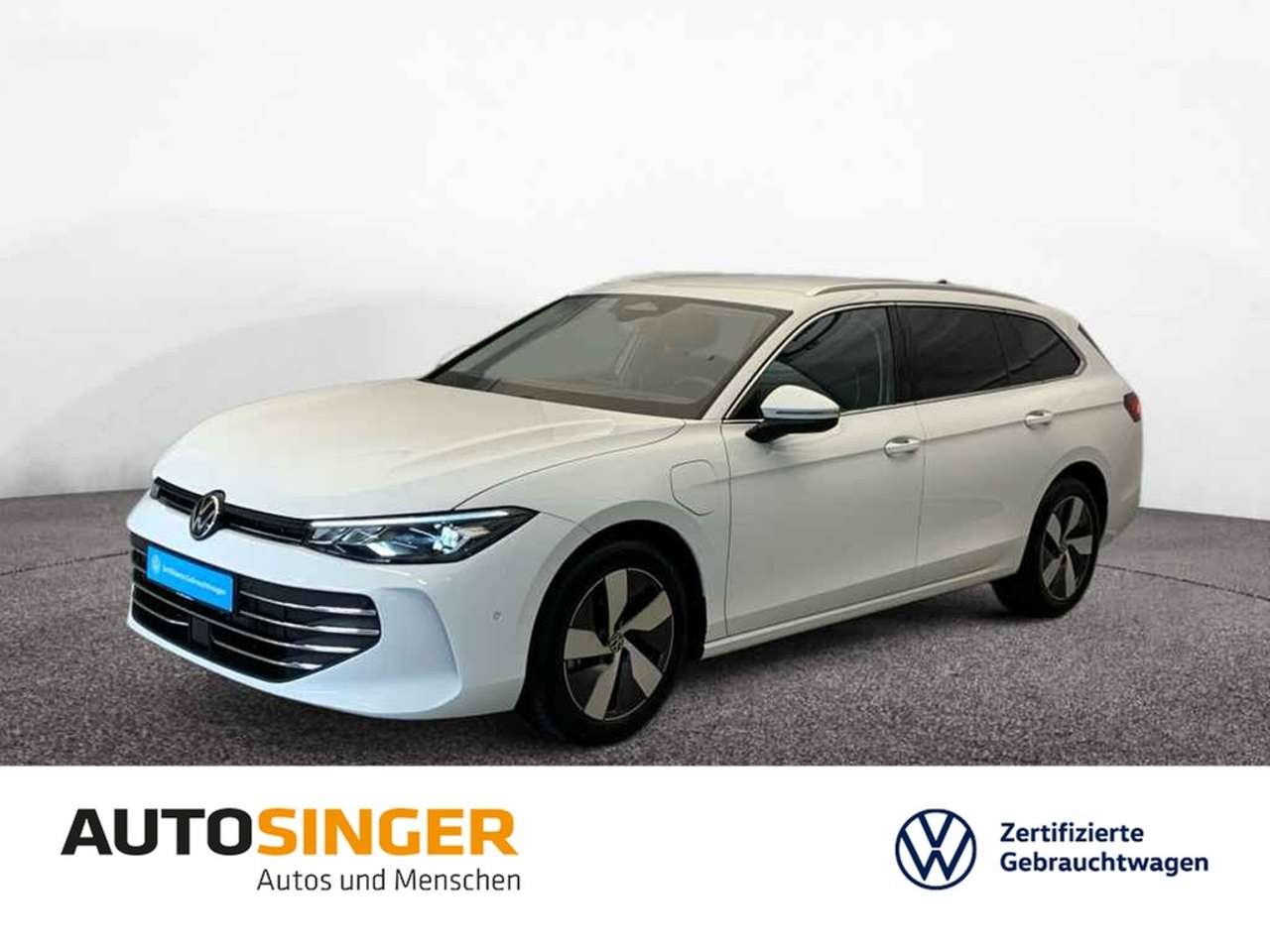 Volkswagen Passat Variant 2025