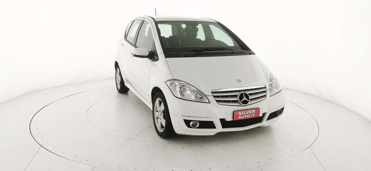 Mercedes-Benz A 160 BlueEFFICIENCY Avantgarde