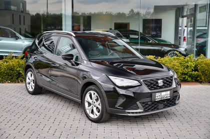 SEAT Arona 1.0TSI FR DSG -Carplay-Camera-Ambiant-Cruise-Zetelverwarming-...